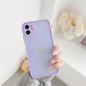 iPhone 12 models Valreda MATTech Translucent case